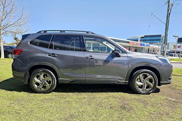 2025 Subaru Forester STI Sport S5