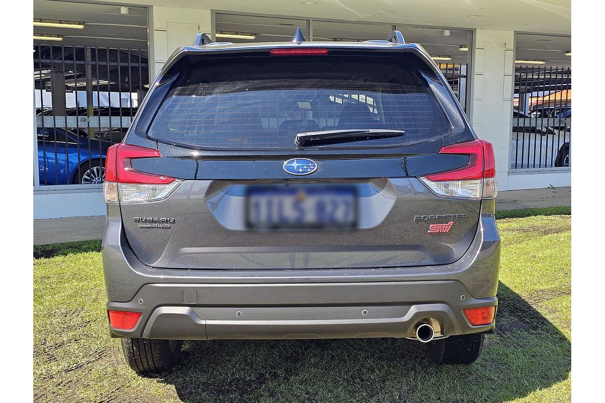 2025 Subaru Forester STI Sport S5