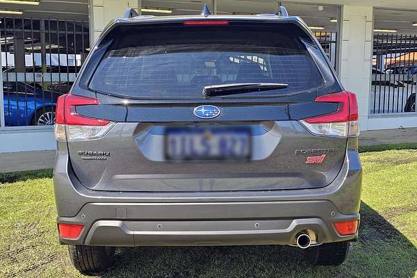 2025 Subaru Forester STI Sport S5