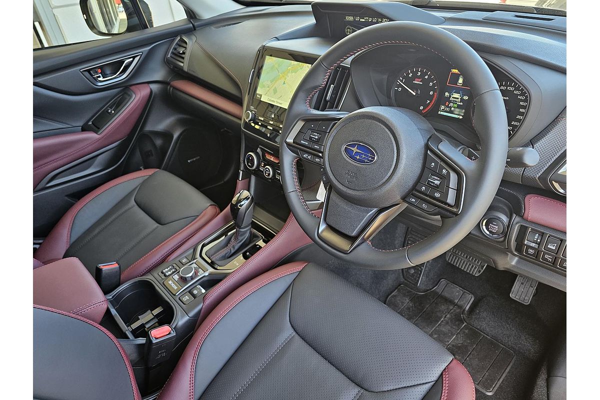 2025 Subaru Forester STI Sport S5
