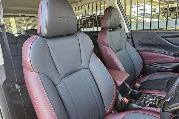 2025 Subaru Forester STI Sport S5