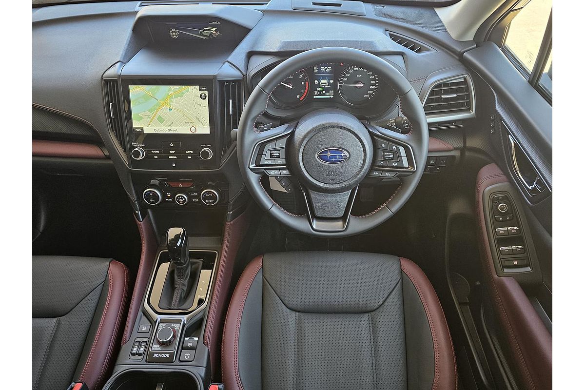 2025 Subaru Forester STI Sport S5