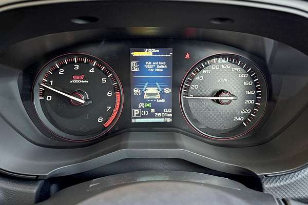2025 Subaru Forester STI Sport S5