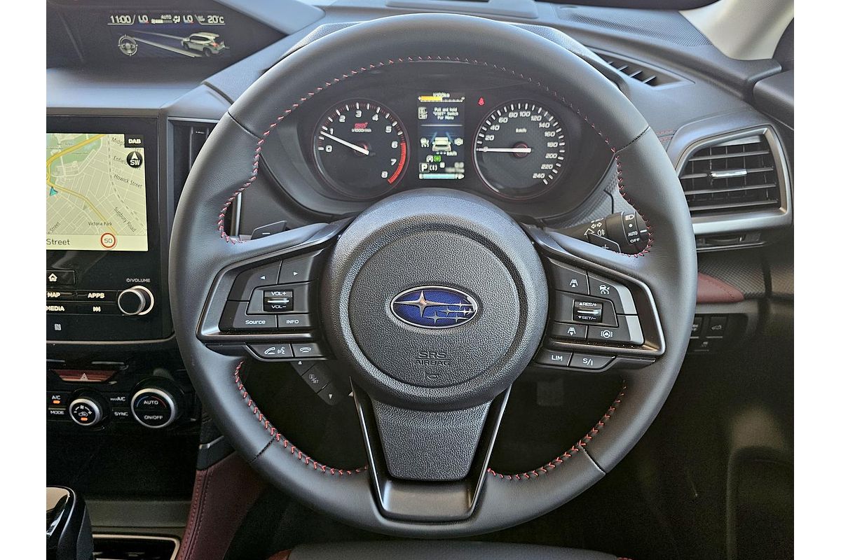 2025 Subaru Forester STI Sport S5