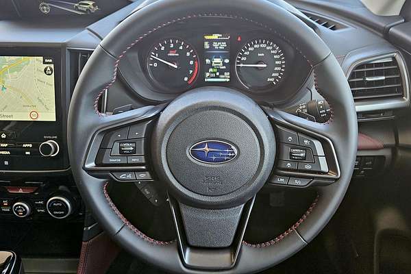 2025 Subaru Forester STI Sport S5