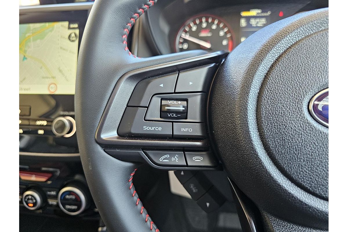 2025 Subaru Forester STI Sport S5