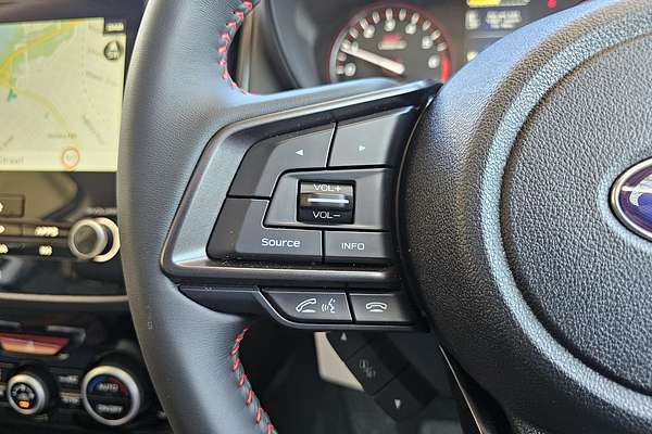 2025 Subaru Forester STI Sport S5