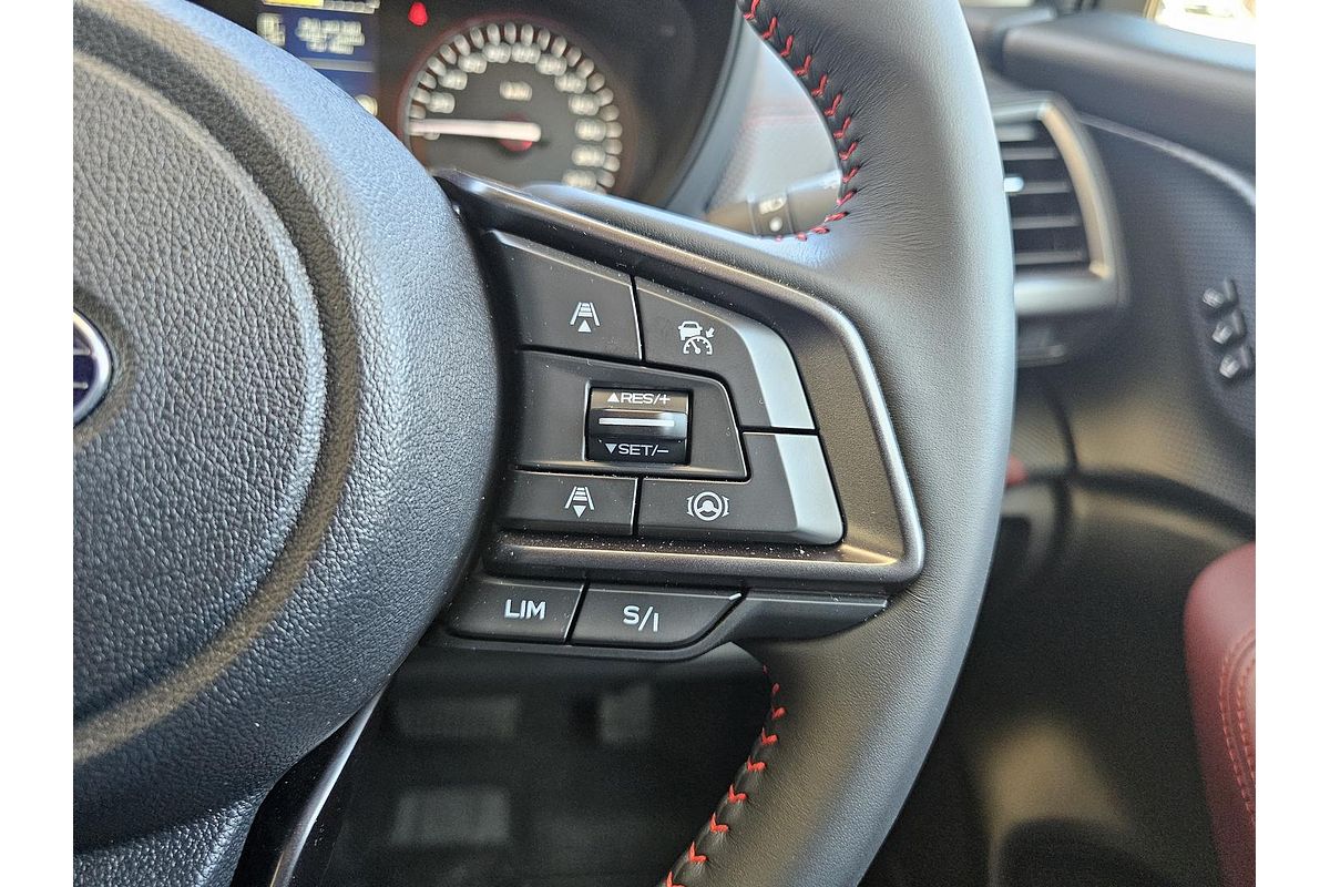 2025 Subaru Forester STI Sport S5