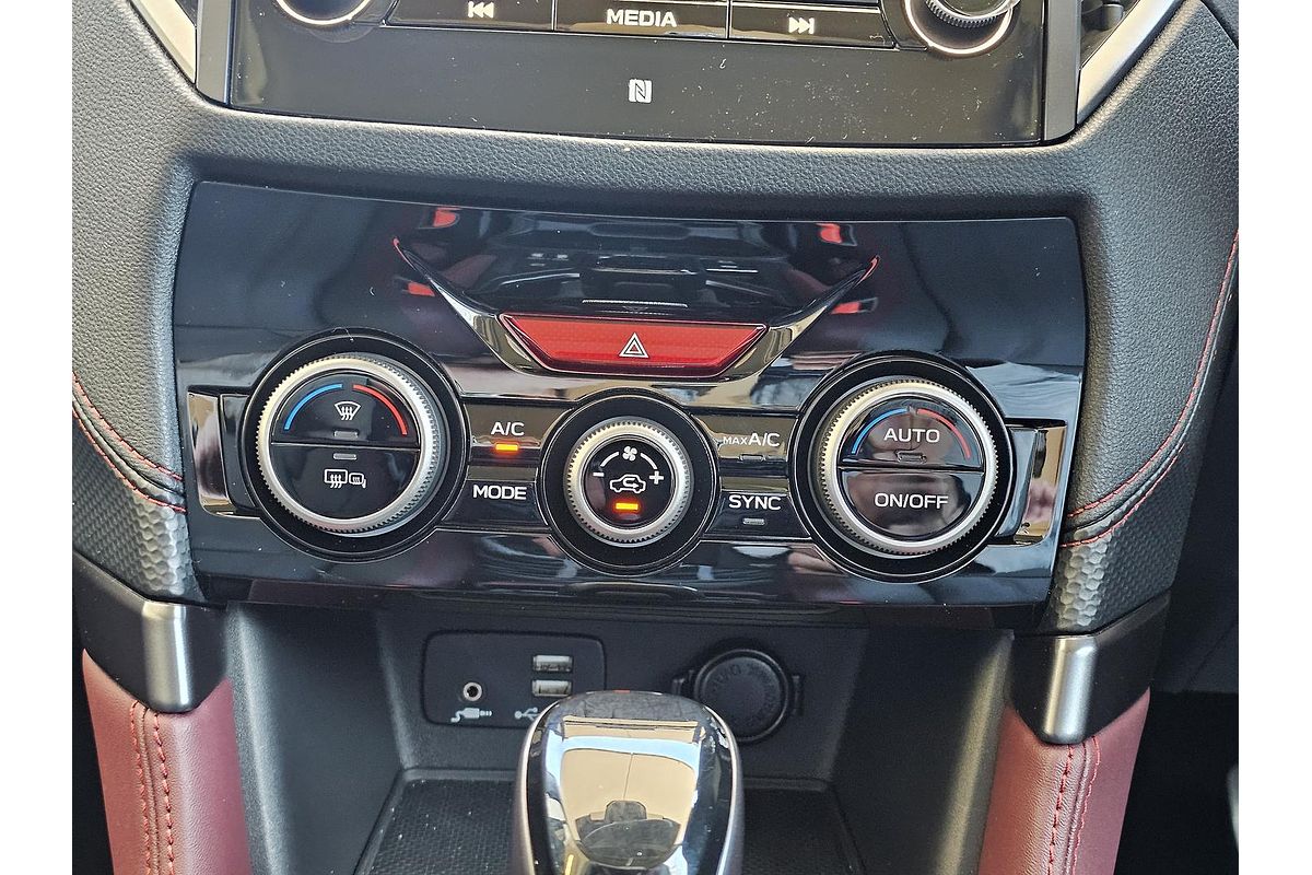 2025 Subaru Forester STI Sport S5
