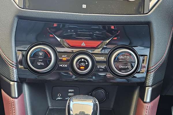 2025 Subaru Forester STI Sport S5