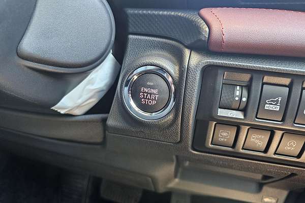 2025 Subaru Forester STI Sport S5