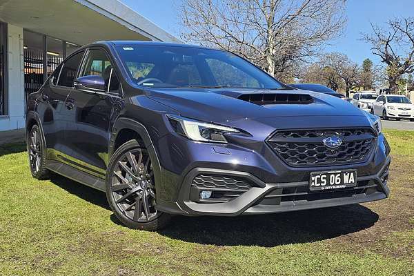 2025 Subaru WRX RS VB
