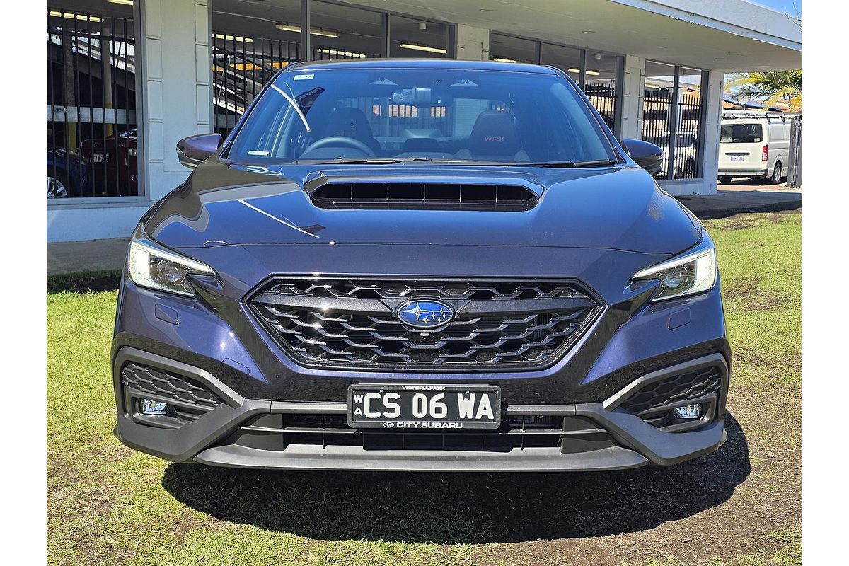 2025 Subaru WRX RS VB