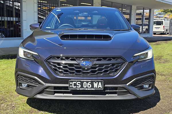 2025 Subaru WRX RS VB