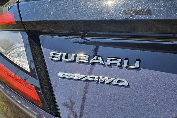 2025 Subaru WRX RS VB