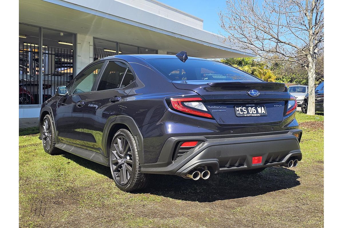 2025 Subaru WRX RS VB