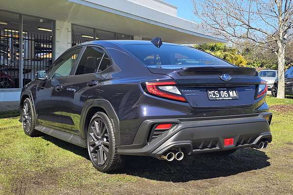 2025 Subaru WRX RS VB