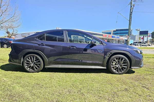2025 Subaru WRX RS VB