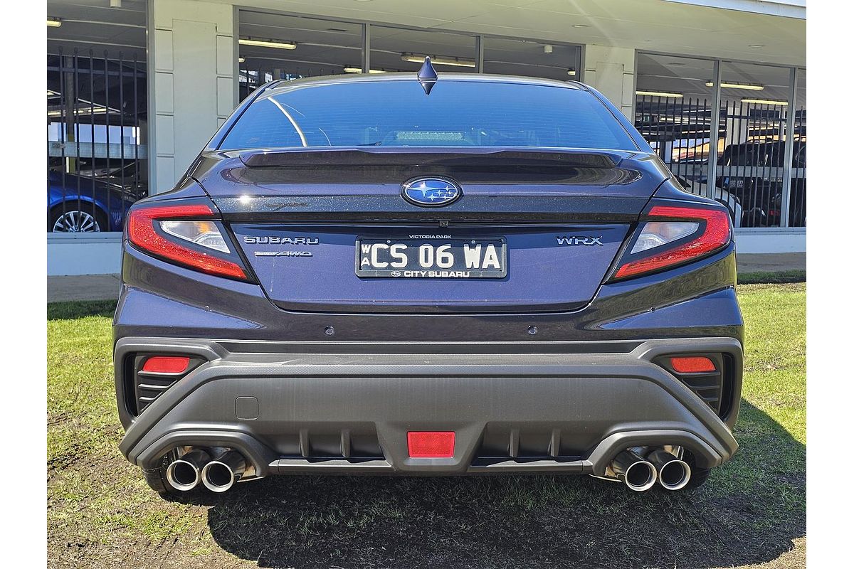 2025 Subaru WRX RS VB