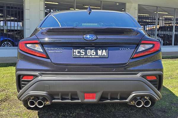 2025 Subaru WRX RS VB