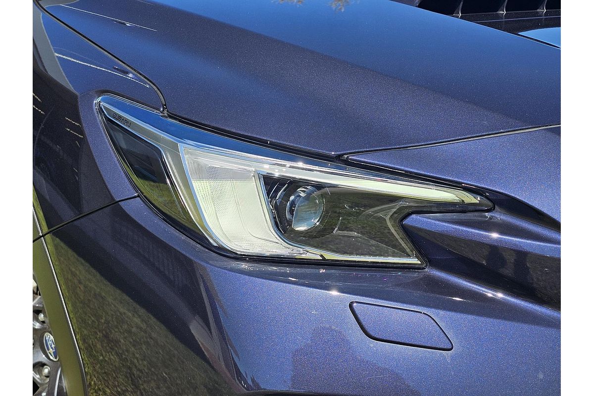 2025 Subaru WRX RS VB