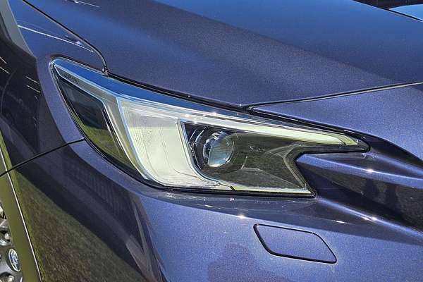2025 Subaru WRX RS VB