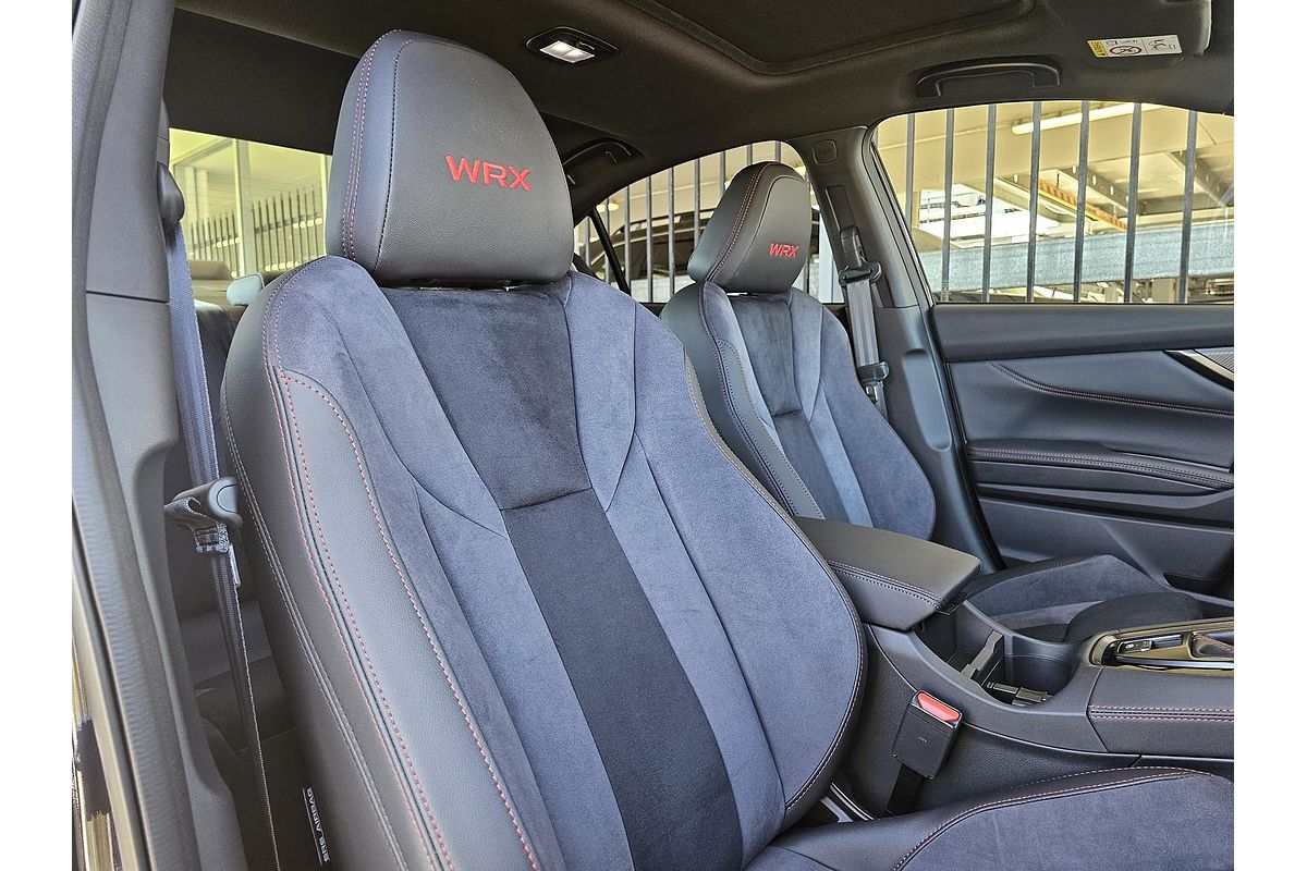 2025 Subaru WRX RS VB