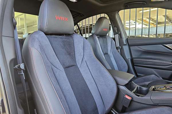 2025 Subaru WRX RS VB