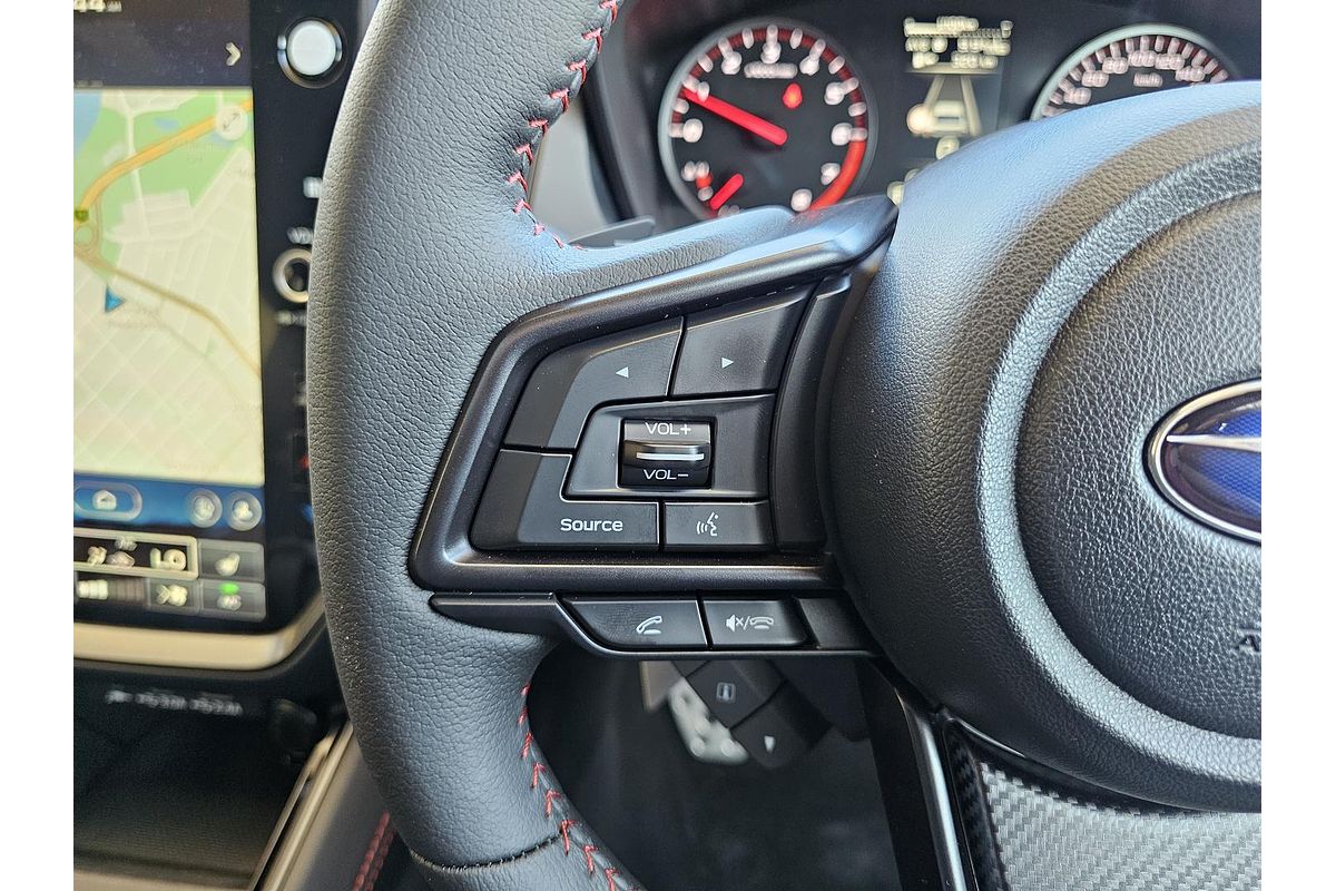 2025 Subaru WRX RS VB