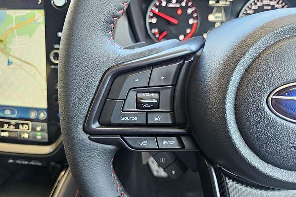 2025 Subaru WRX RS VB