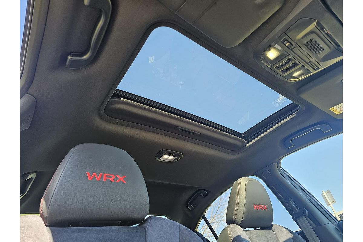 2025 Subaru WRX RS VB
