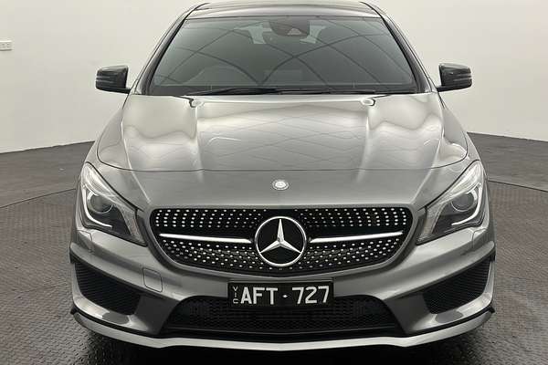 2015 Mercedes-Benz CLA-Class CLA200 X117