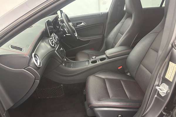 2015 Mercedes-Benz CLA-Class CLA200 X117