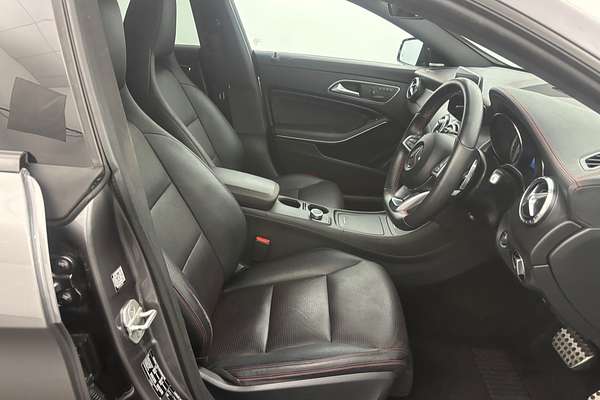 2015 Mercedes-Benz CLA-Class CLA200 X117