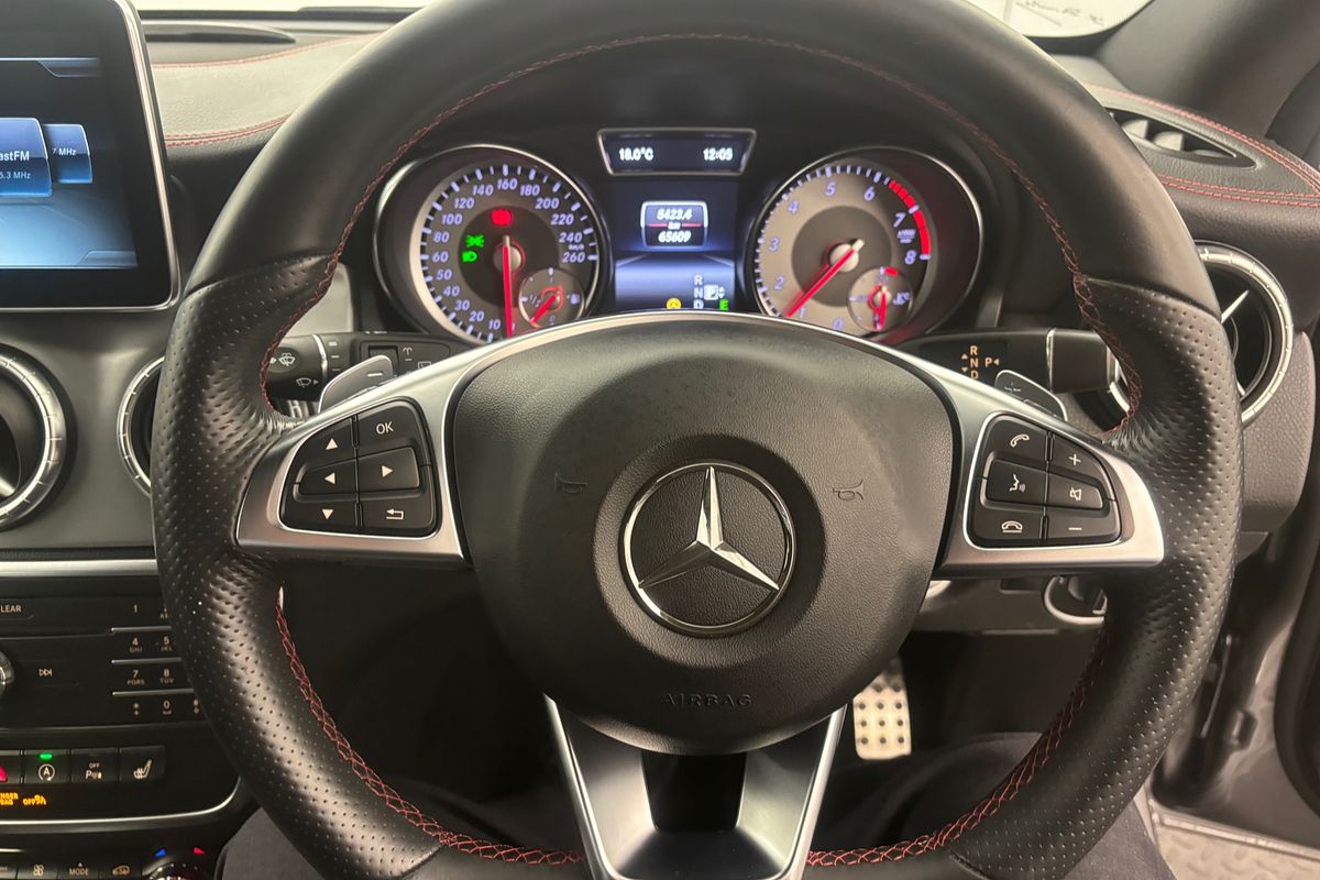 2015 Mercedes-Benz CLA-Class CLA200 X117