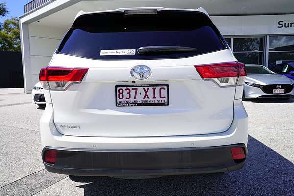 2017 Toyota Kluger GX GSU50R