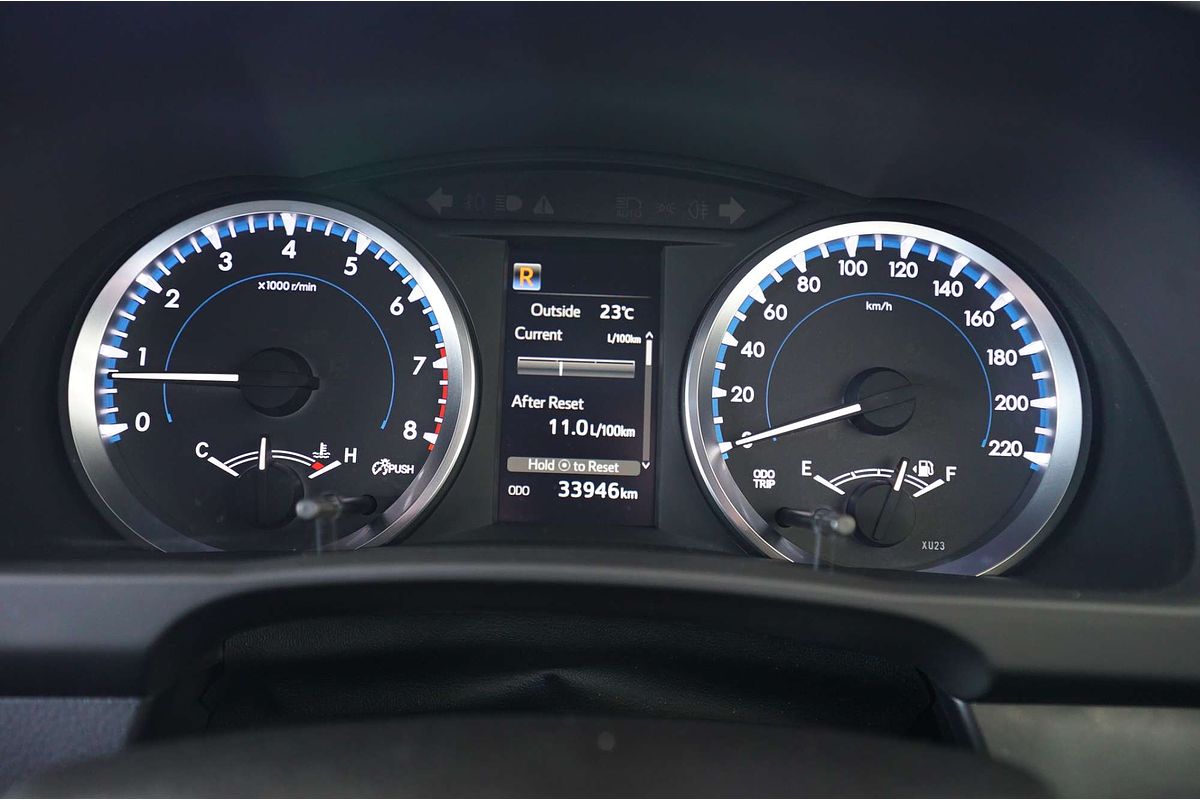 2017 Toyota Kluger GX GSU50R