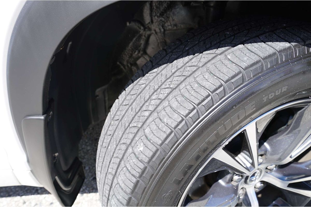 2017 Toyota Kluger GX GSU50R