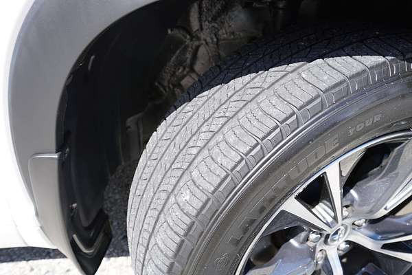 2017 Toyota Kluger GX GSU50R