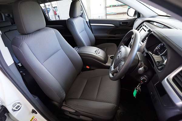 2017 Toyota Kluger GX GSU50R