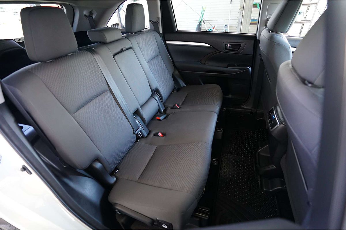 2017 Toyota Kluger GX GSU50R