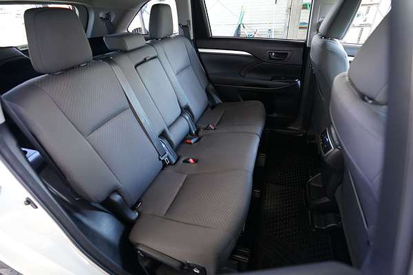 2017 Toyota Kluger GX GSU50R