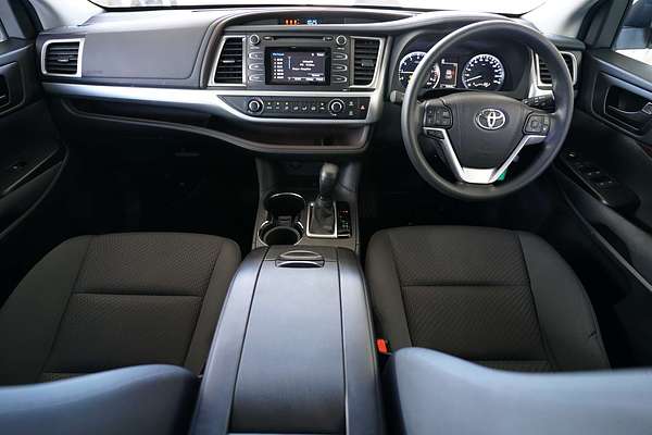 2017 Toyota Kluger GX GSU50R