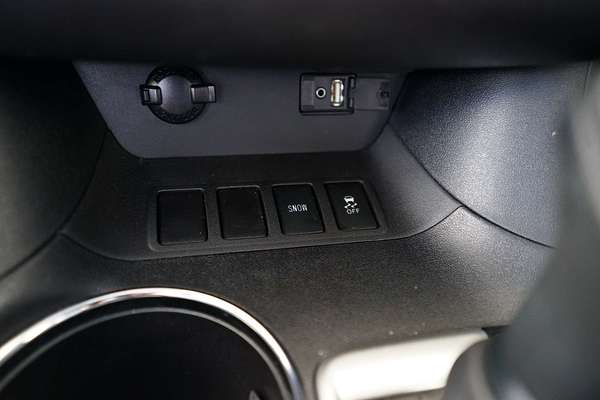 2017 Toyota Kluger GX GSU50R