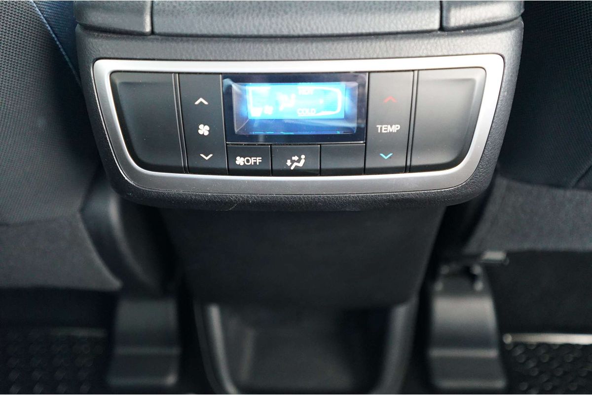 2017 Toyota Kluger GX GSU50R