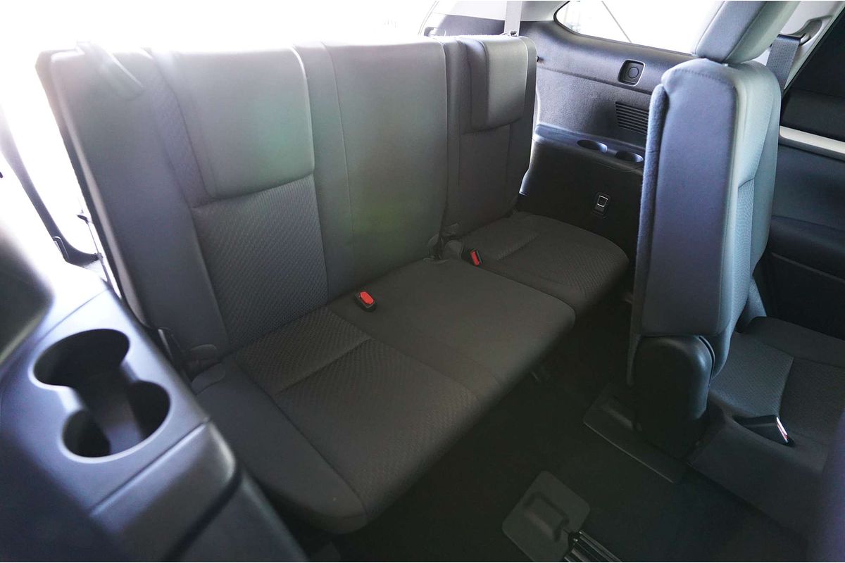 2017 Toyota Kluger GX GSU50R