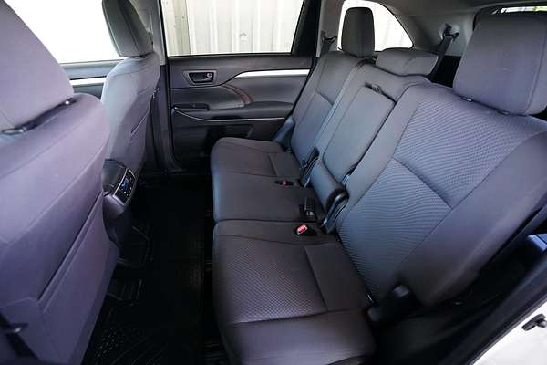 2017 Toyota Kluger GX GSU50R