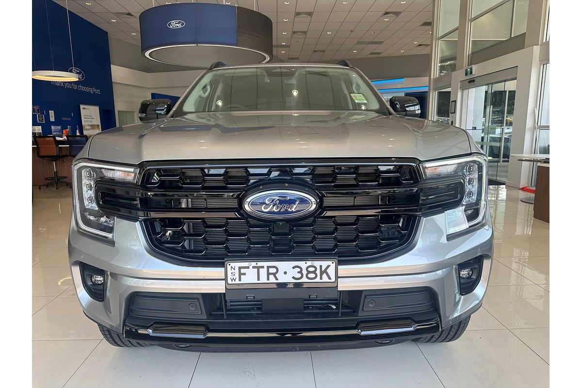 2025 Ford Everest Sport 3.0L