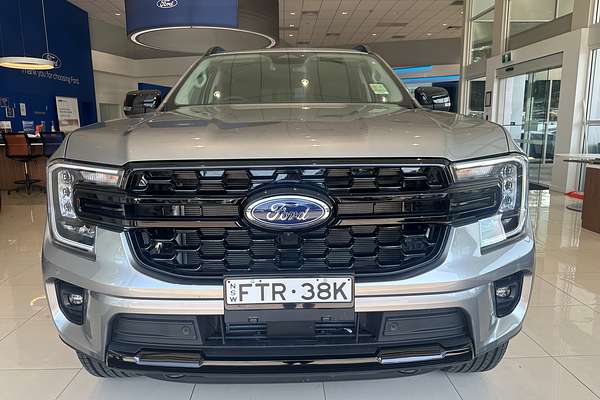 2025 Ford Everest Sport 3.0L