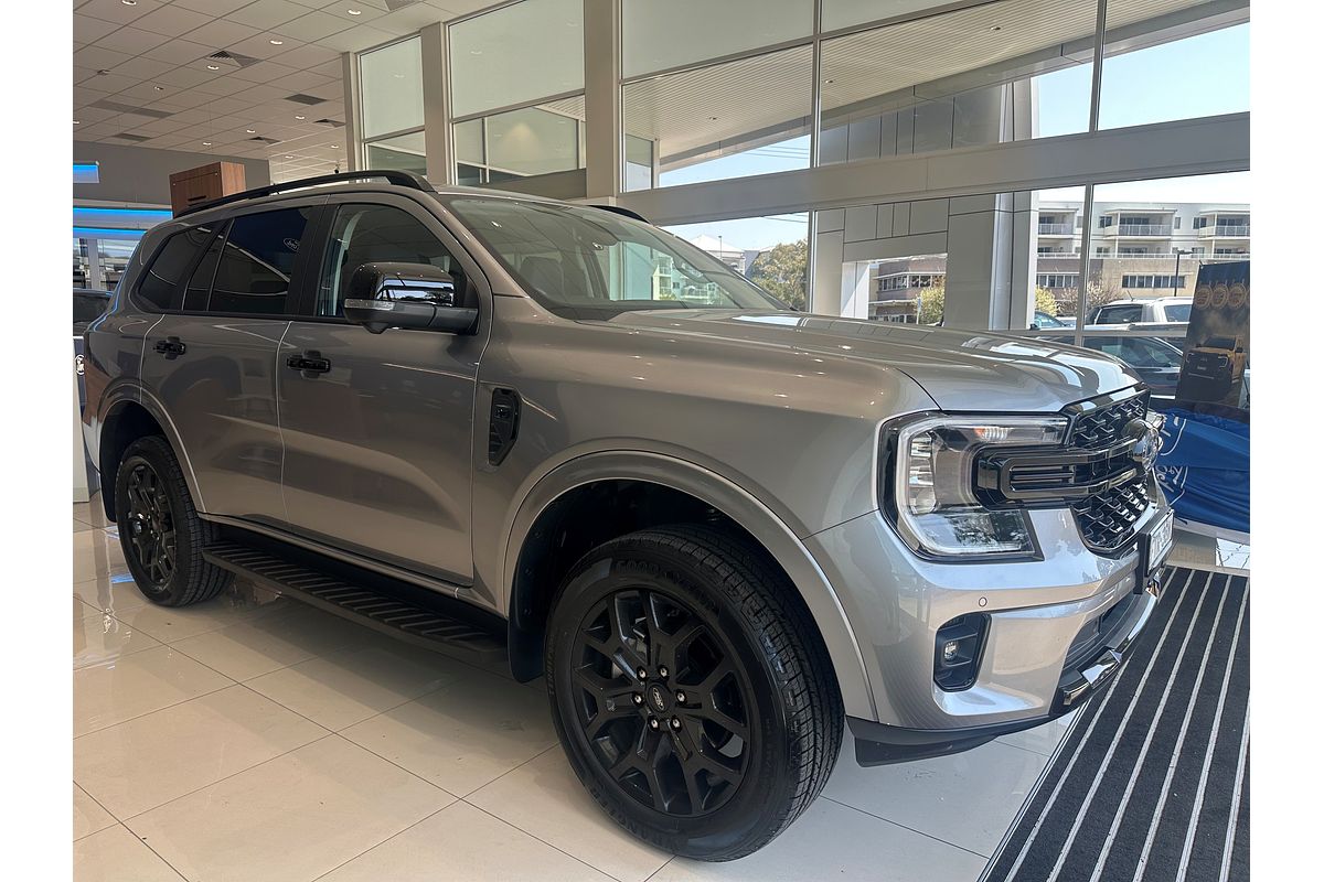 2025 Ford Everest Sport 3.0L